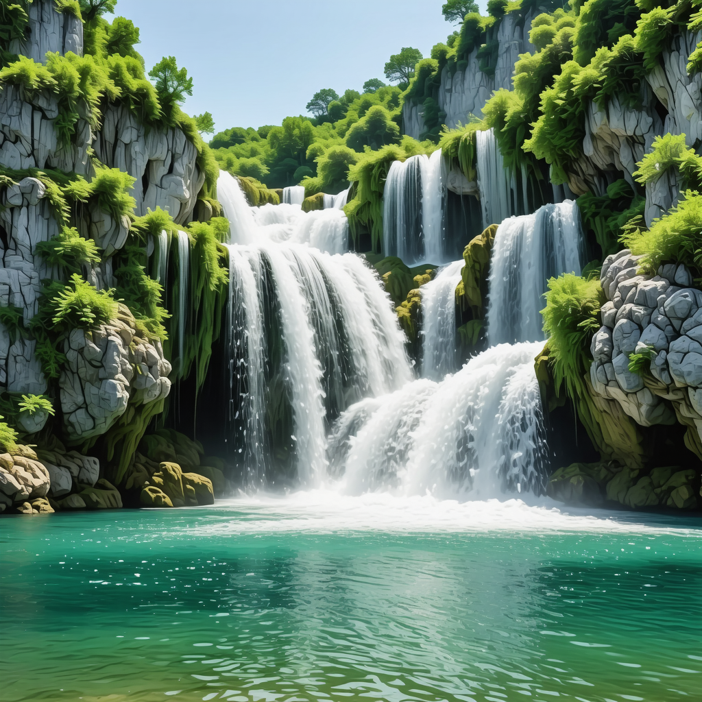 Krka Nacionalni Park: Vrhunska Prirodna Lepota Balkana 2024