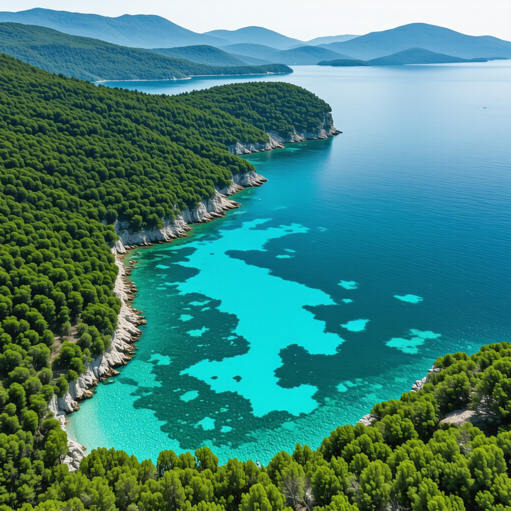 Lastovo: Skriveni Prirodni Raj Balkana za 2024