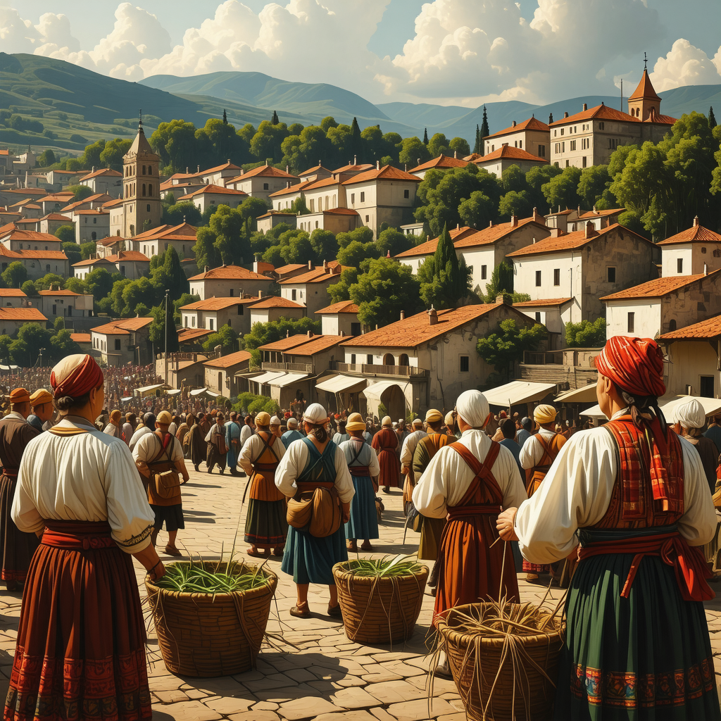 Otkrijte Čari Novog Pazara: Tradicija i Kultura Balkana
