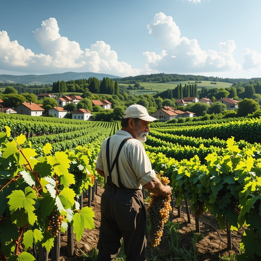 Učešće u festivalu berbe grožđa u ruralnoj Srbiji: vodič 2024