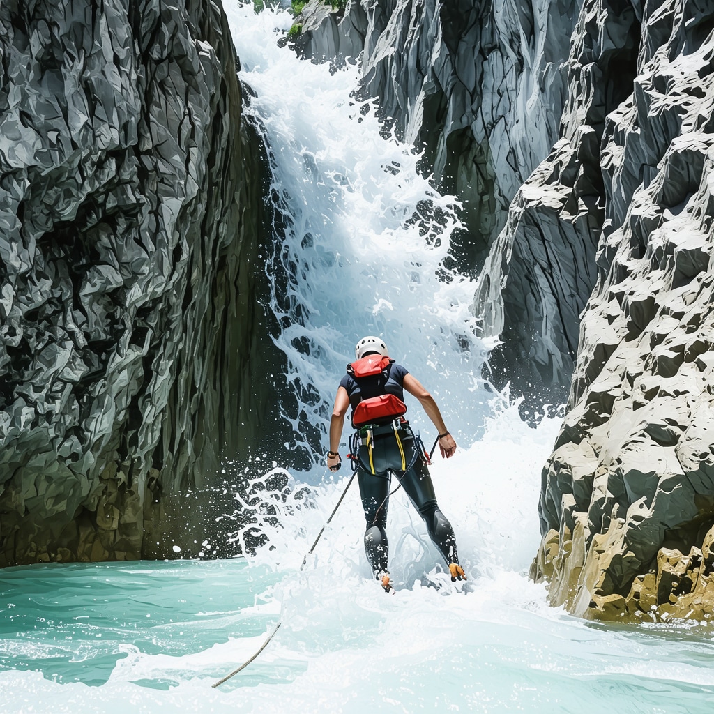 Adrenalinski vodič: Kanjoning u crnogorskom Nevidiju