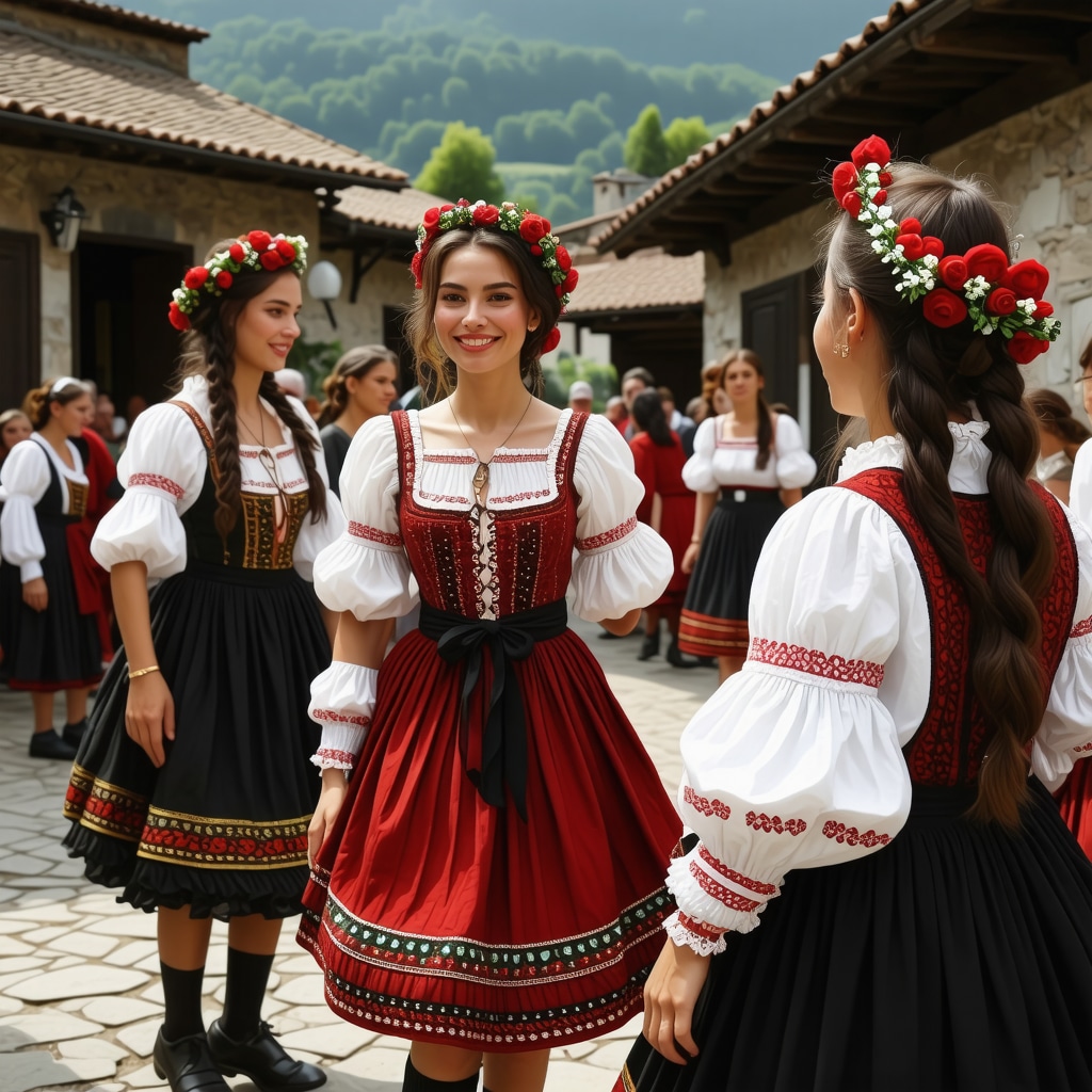 Autentične Balkanske Virdžine: Kulturna Tradicija Koja Oduševljava