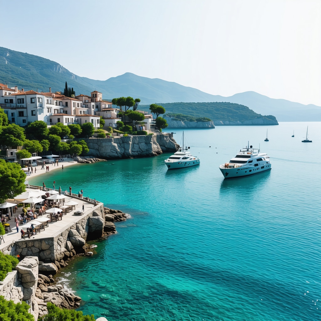 Balkan kao nova luksuzna destinacija: Trendovi 2024