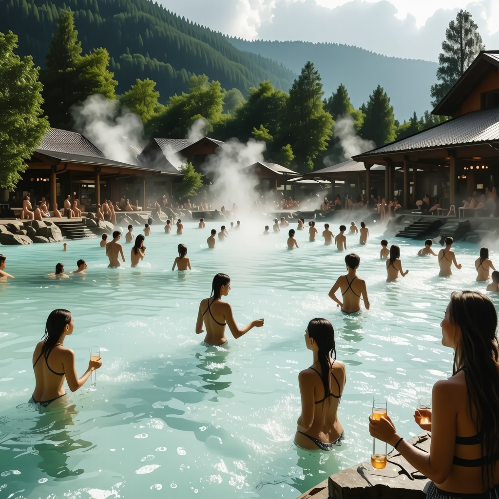 Banja i Wellness Centri Balkana: Zdravstveni Turizam u Usponu 2024