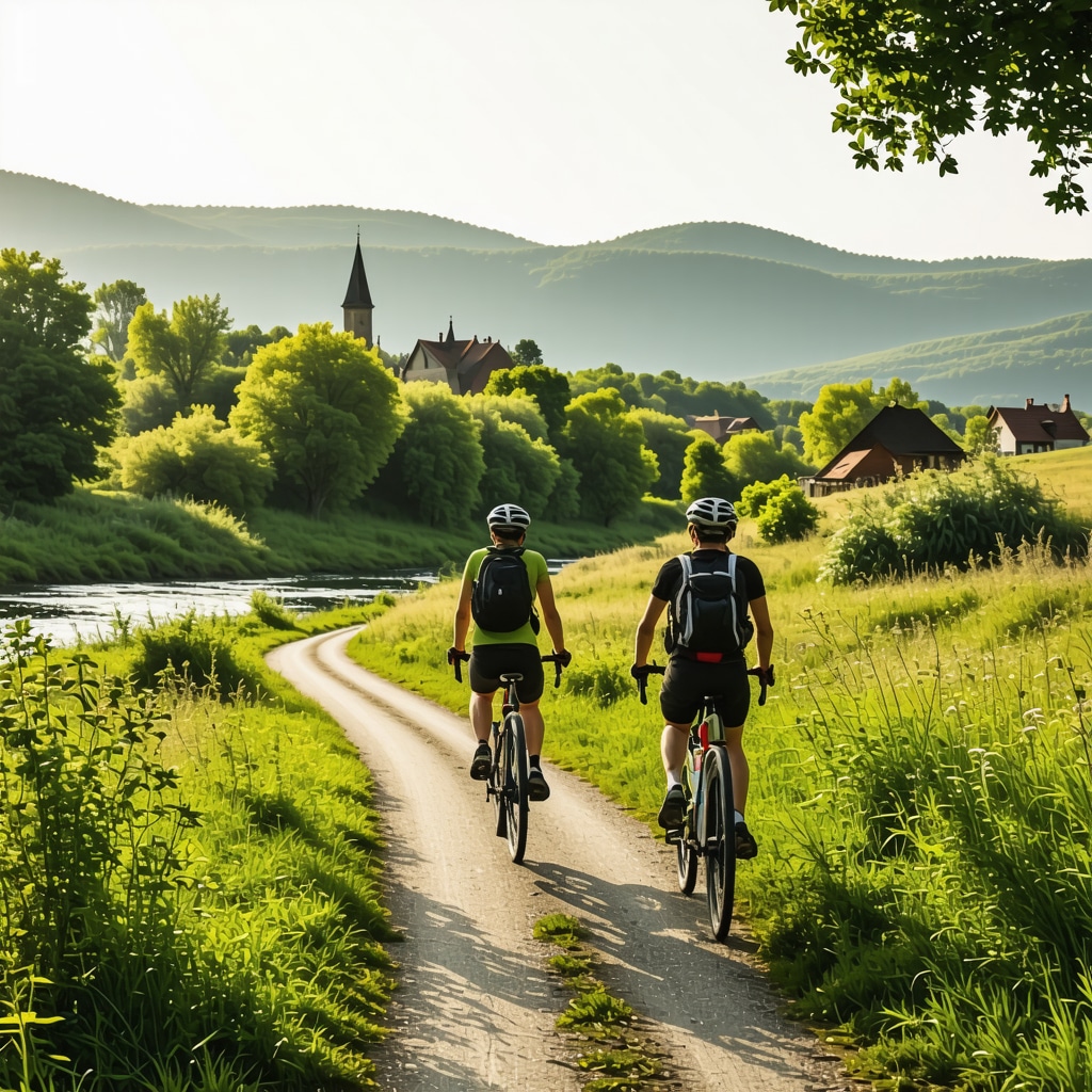 Biciklistički turizam kroz Srbiju: EuroVelo 6 vodič za avanturiste
