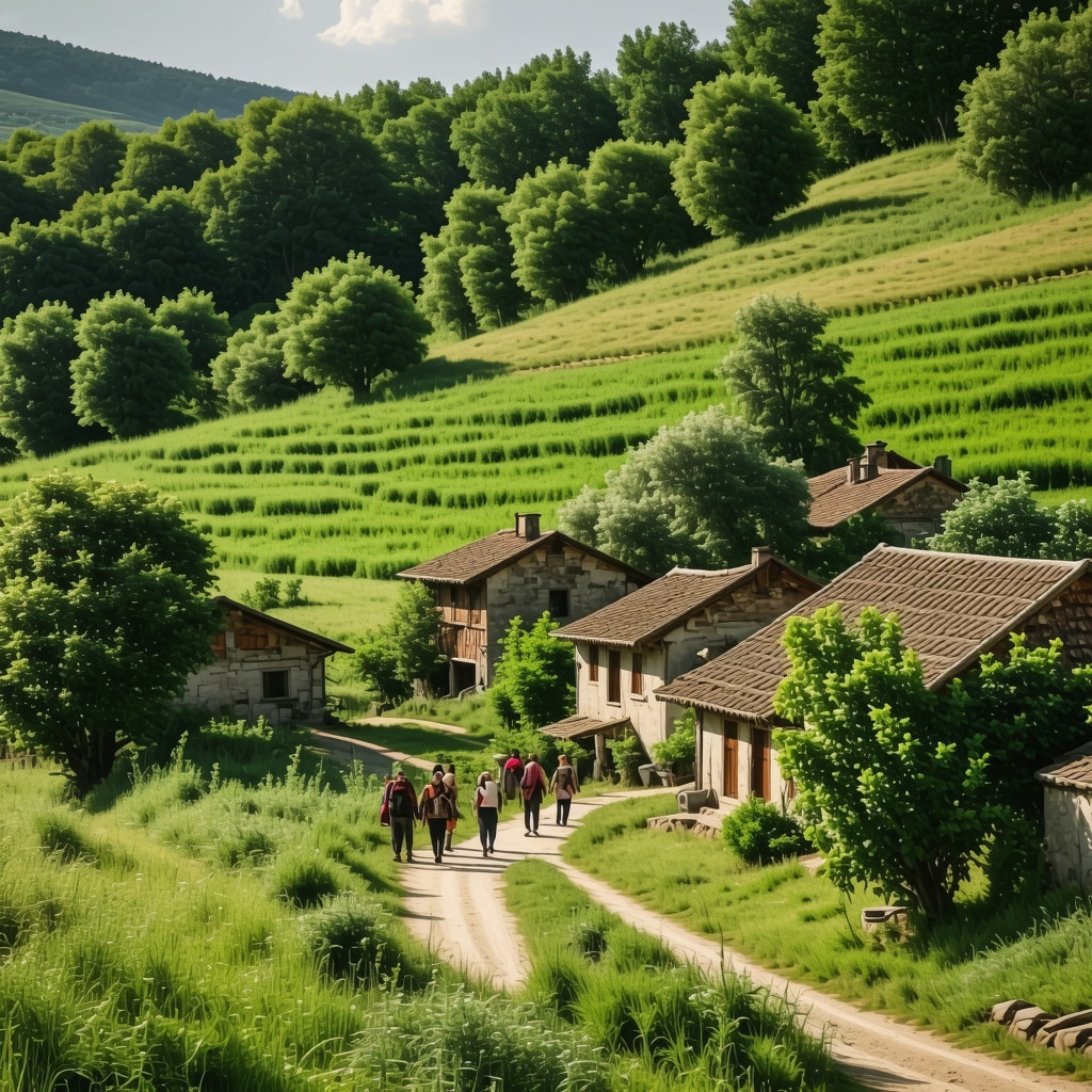 Budućnost Seoskog Turizma Balkana: Trendovi, Izazovi i Šanse