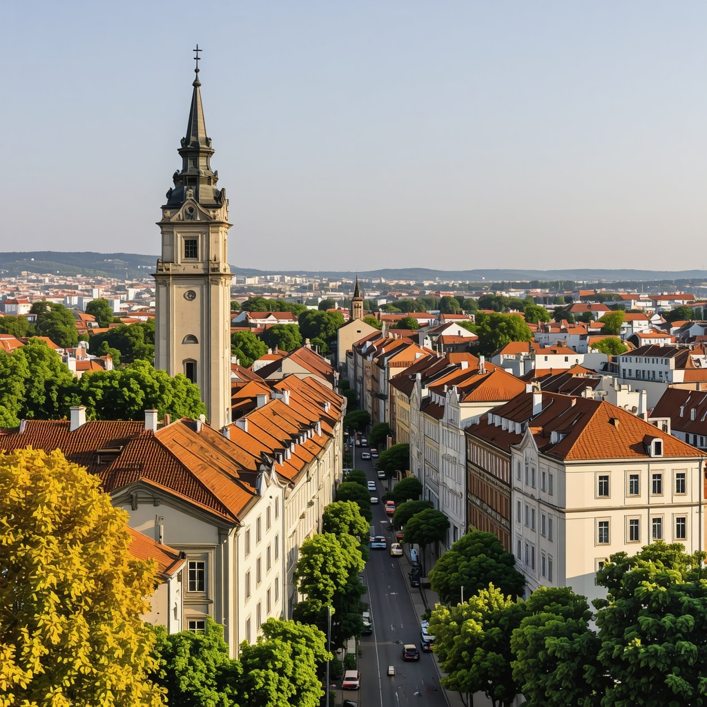 Cluj-Napoca: Grad Koji Spaja Tradiciju i Moderni Rumunski Šarm
