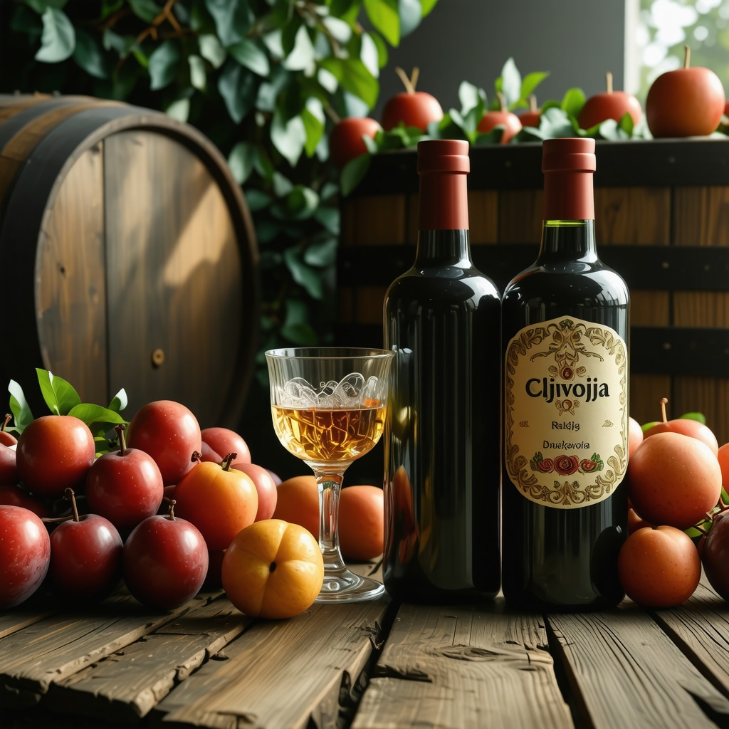 Degustacija Balkanskih Rakija: Tajne i Tradicije Šljivovice i Dunjevače