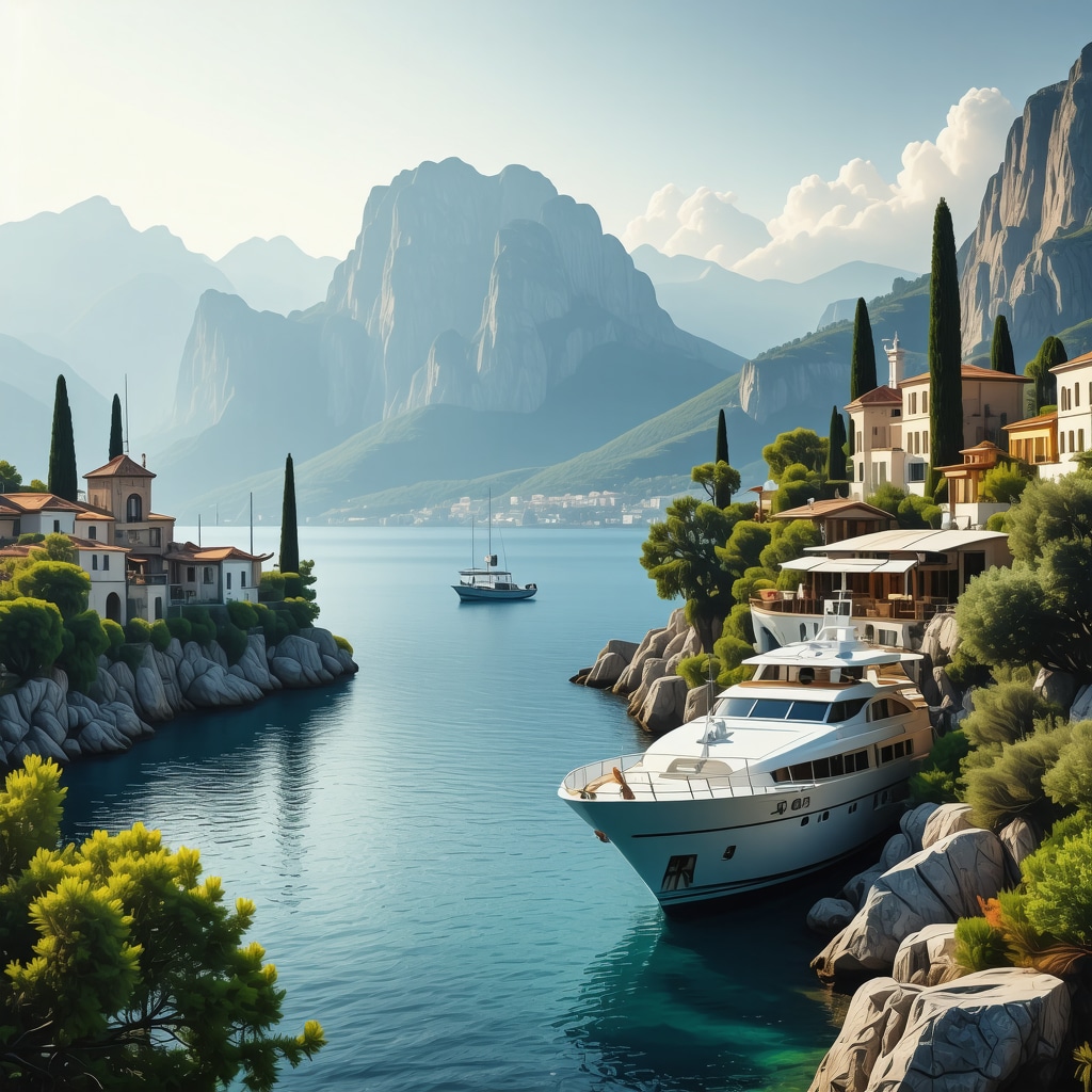 Ekskluzivni luksuzni turizam Balkana: Trendovi i prilike 2024 godine