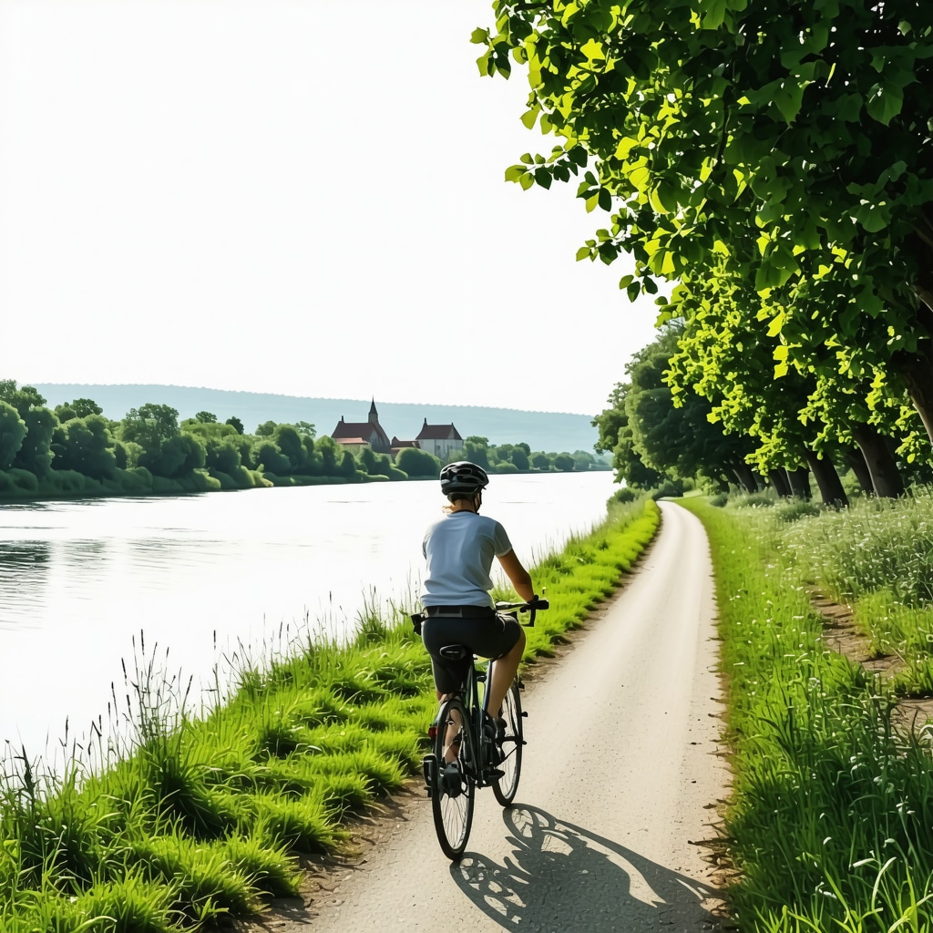 EuroVelo 6 kroz Srbiju: Detaljan plan cikloturizma Dunavskom rutom
