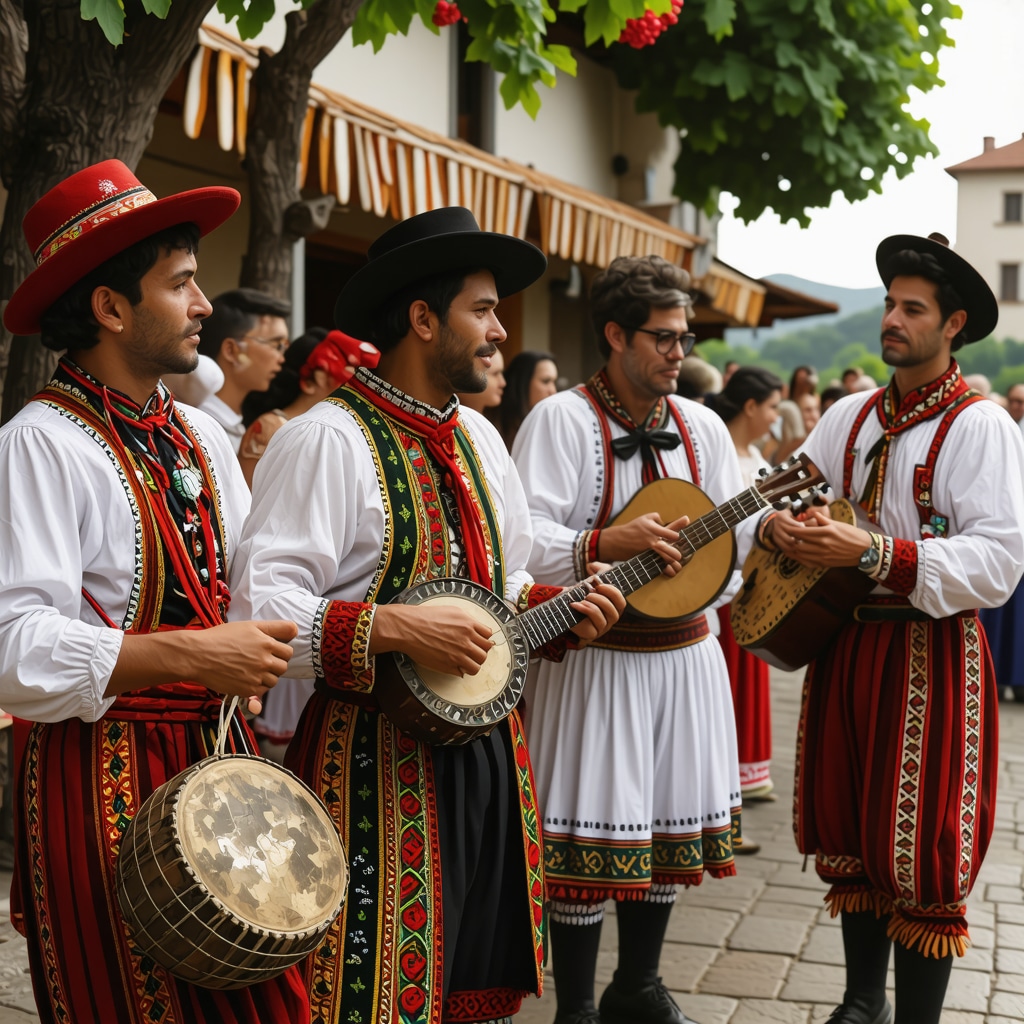 Folklorne tradicije Balkana: Muzički koreni koji osvajaju srca