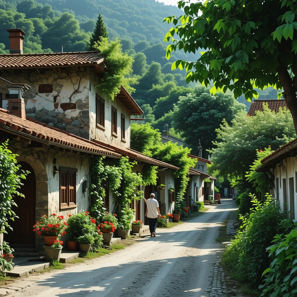 Gde i Kako Pronaći Autentičan Smeštaj na Balkanu Mimo Turističkih Platformi