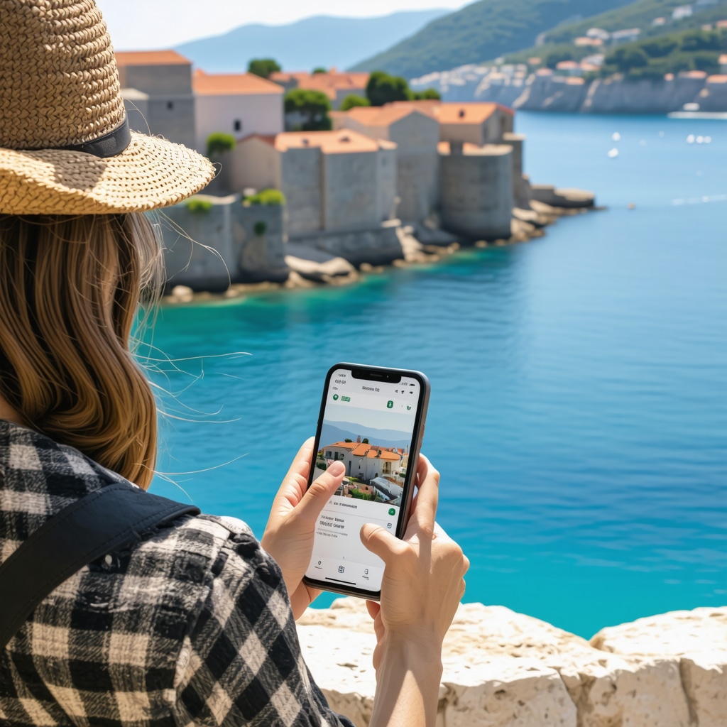 Gde i kako pronaći jeftin smeštaj u Dubrovniku tokom leta