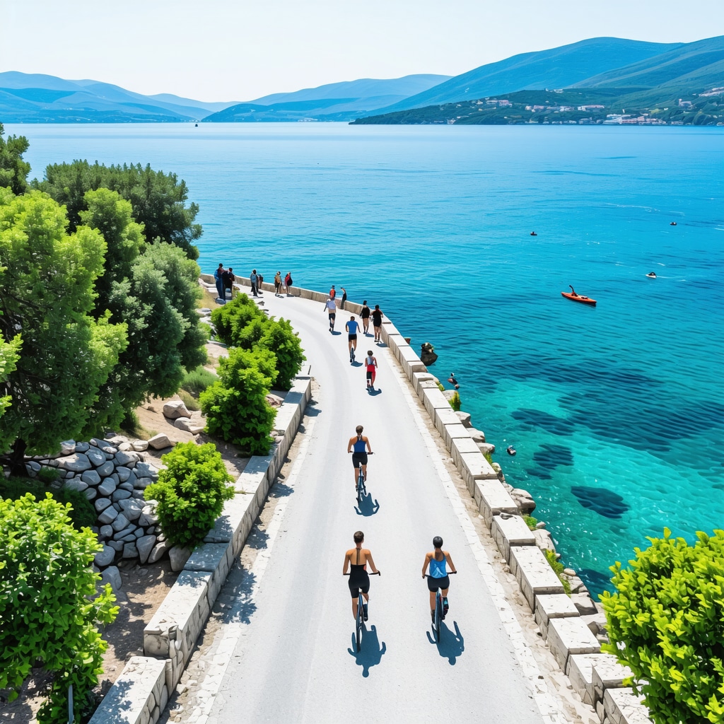 Herceg Novi za Sportiste: Najbolje Lokacije za Rekreaciju na Balkanu