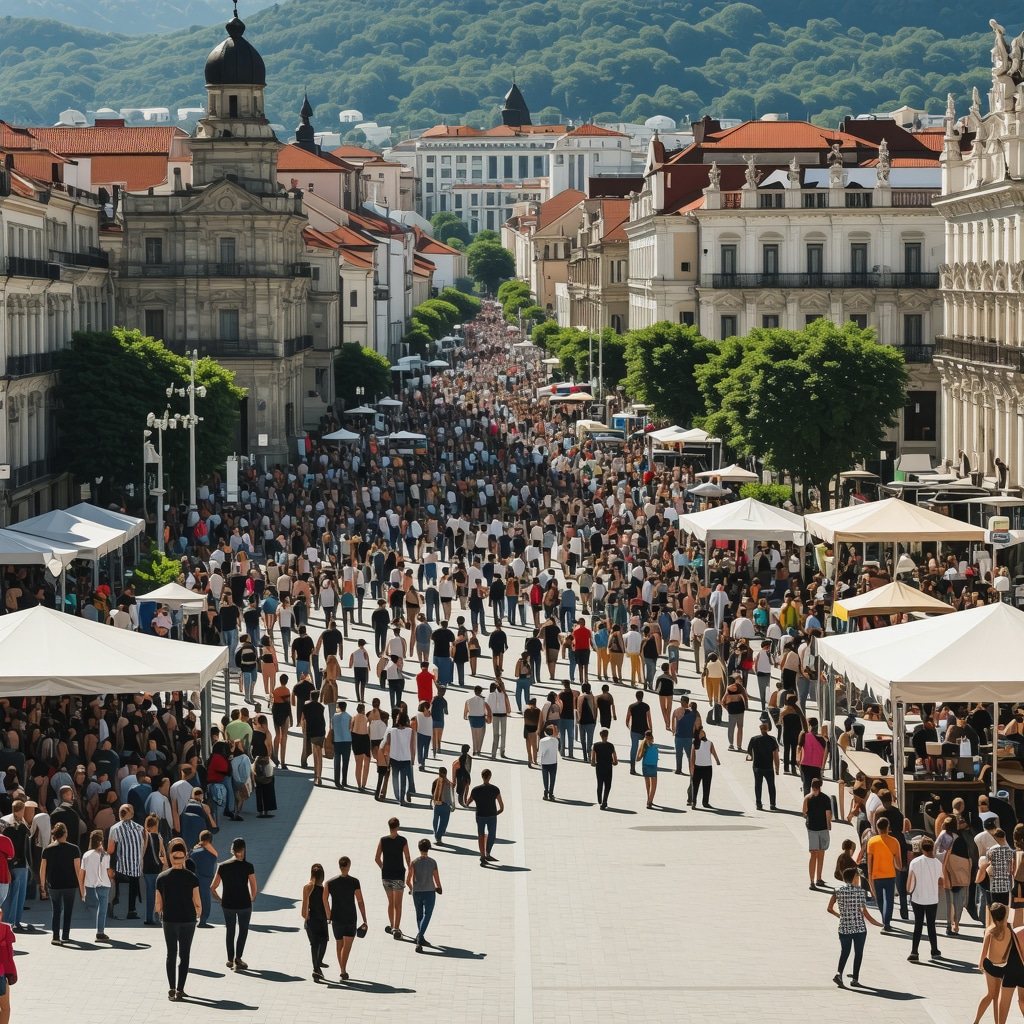 Istorija rivaliteta balkanskih gradova kroz turizam
