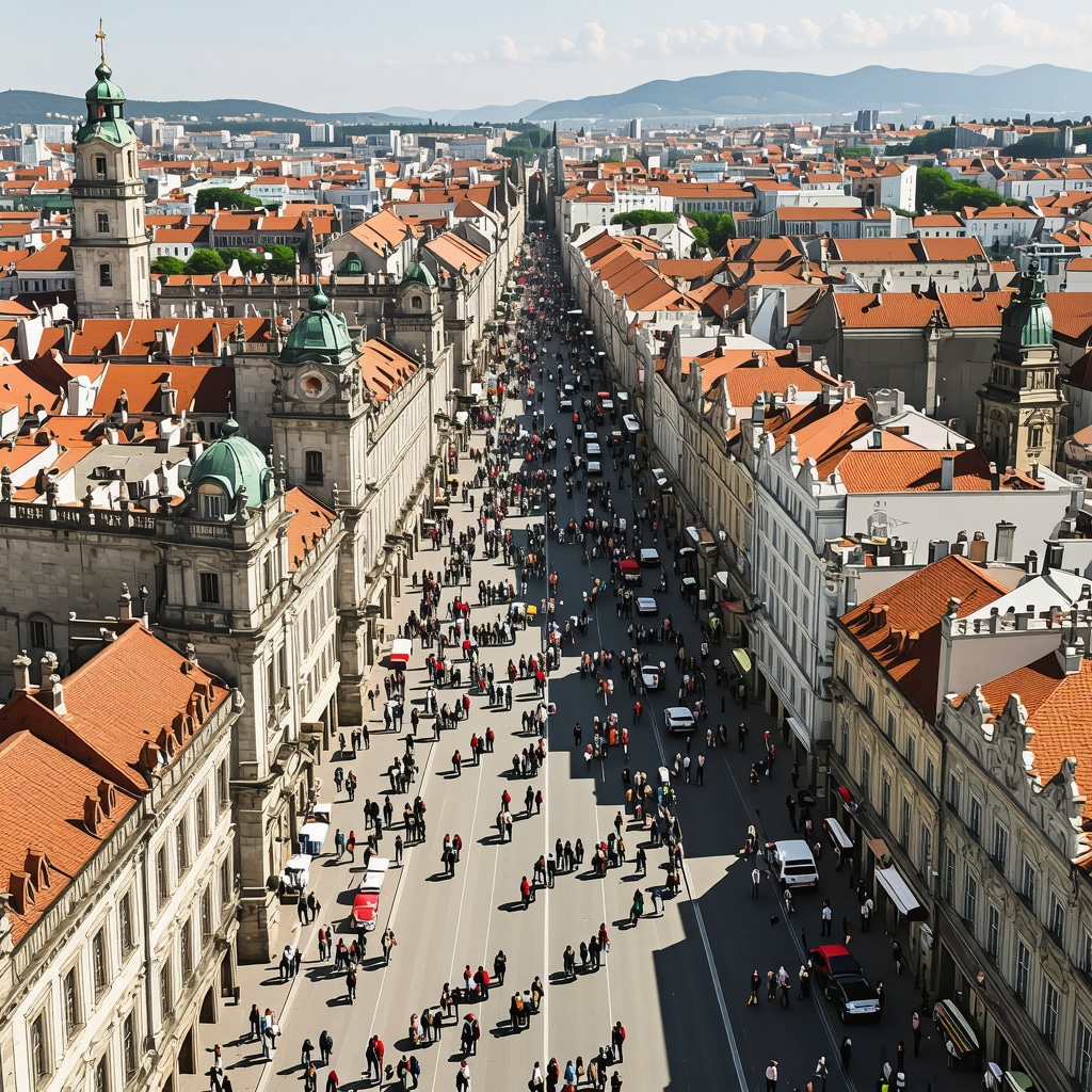 Istorijski rivalitet balkanskih gradova kroz turističke oči