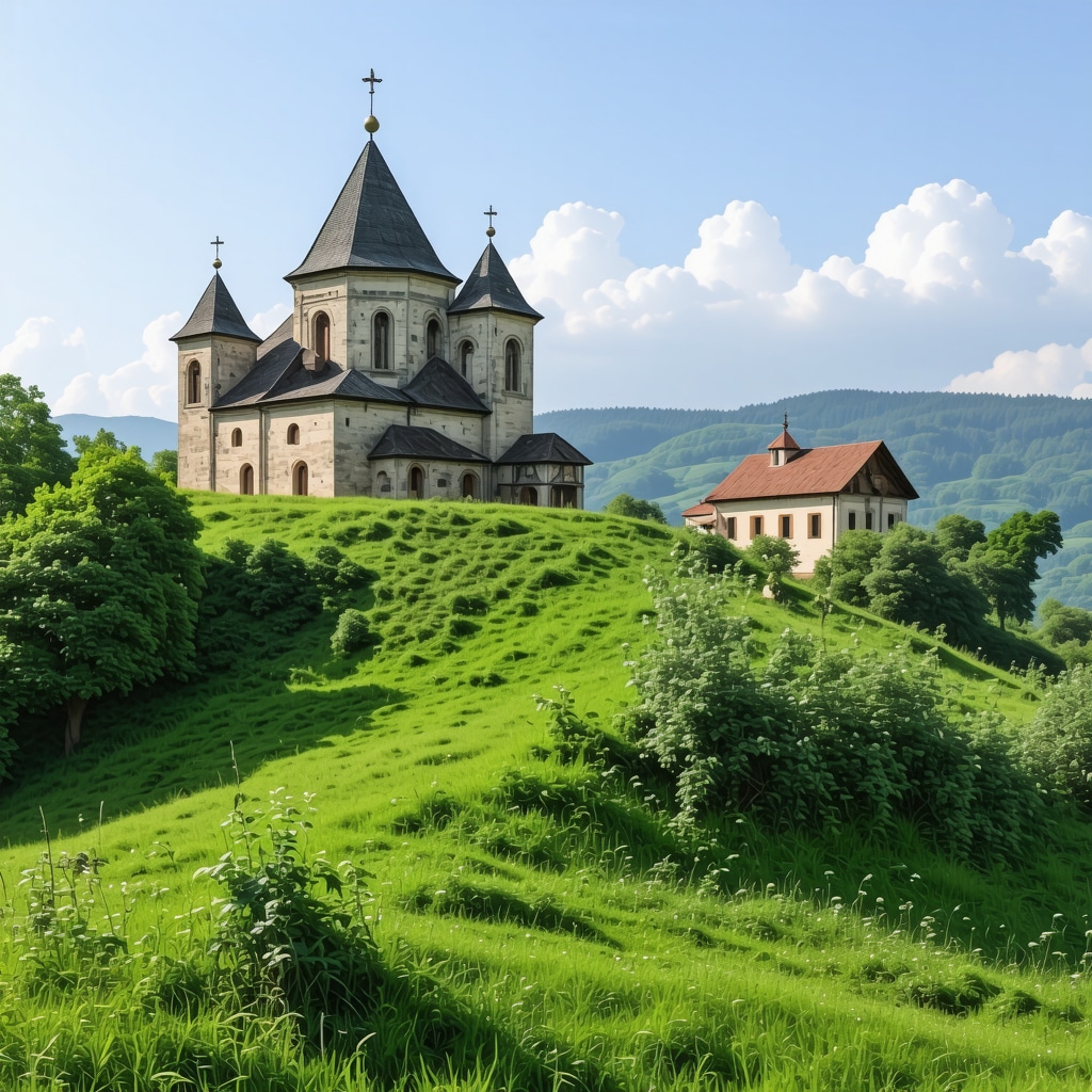 Istraživanje Bukovine: Manastiri i njihova neprocenjiva umetnost