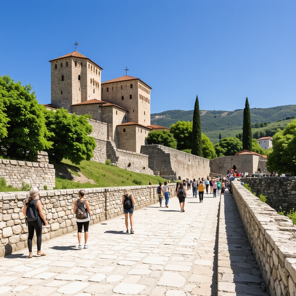 Izbegnite Gužve: Saveti za Pametno Planiranje Poseta Balkanskim Atrakcijama
