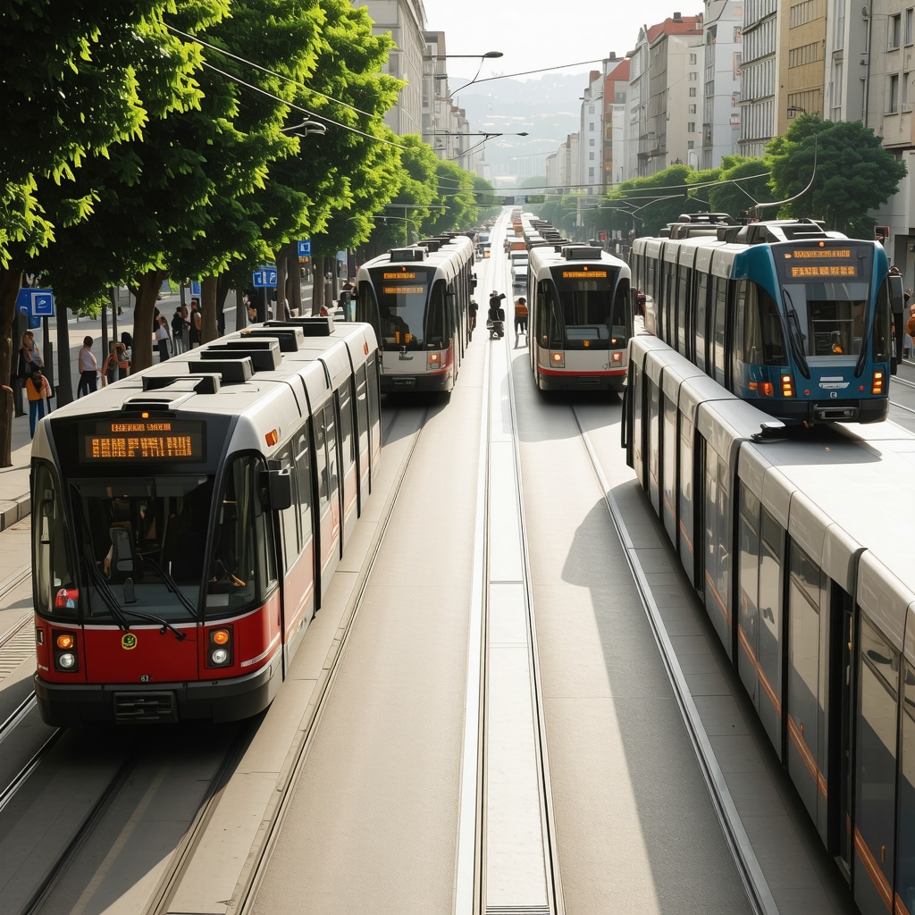 Javni prevoz u Sarajevu i Zagreb: Kompletan vodič za putnike