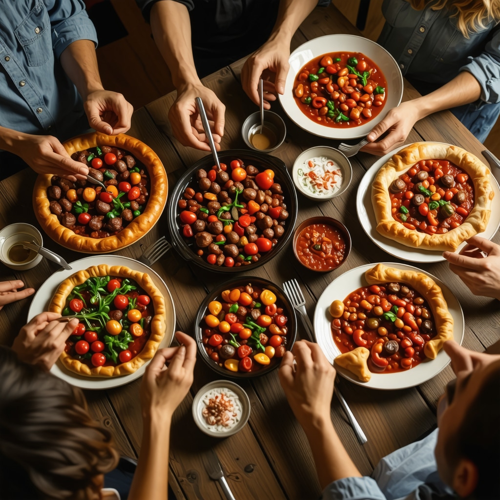 Kako Iskusiti Balkan Kroz Lokalnu Kulinarsku Tradiciju
