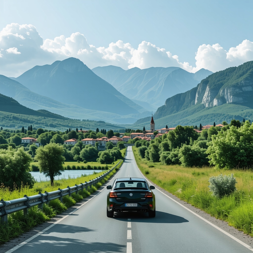 Kako Organizovati Road Trip Balkanom: Saveti za Planiranje Rute 2024