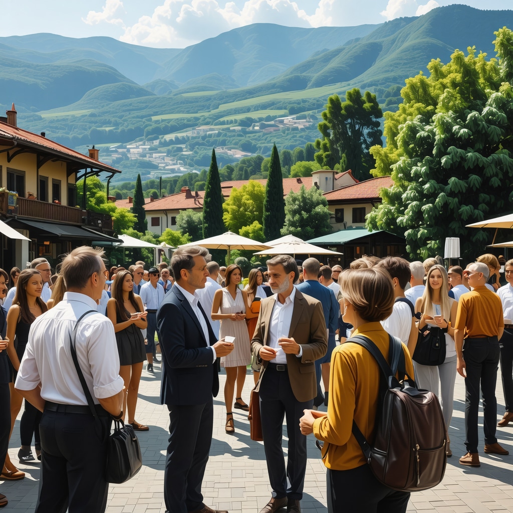 Kako Stranci Mogu Pronaći Posao u Turizmu na Balkanu: Kompletan Vodič