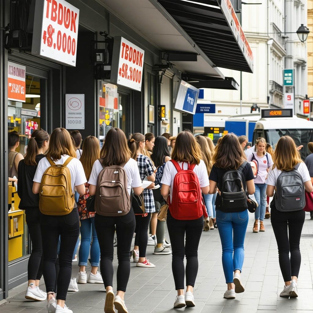 Kako Uštedeti Koristeći Studentske Popuste na Balkanu?