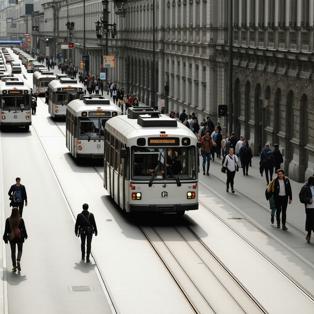 Kako funkcioniše javni prevoz u Beogradu, Zagrebu, Sarajevu?