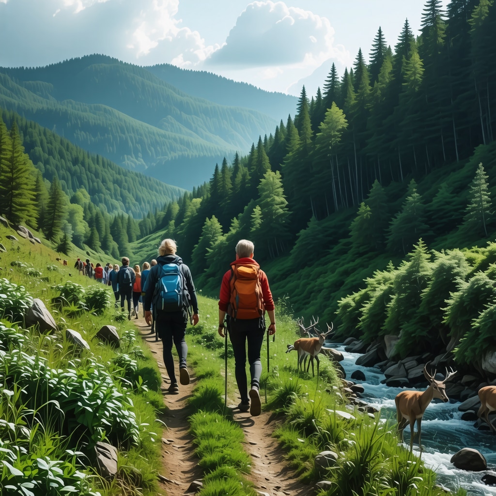 Kako prepoznati odgovorni ekološki turizam na Balkanu