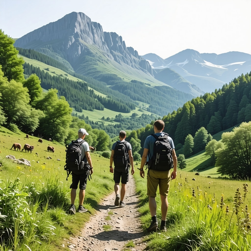 Kako turizam pomaže zaštiti prirode na planini Tara?