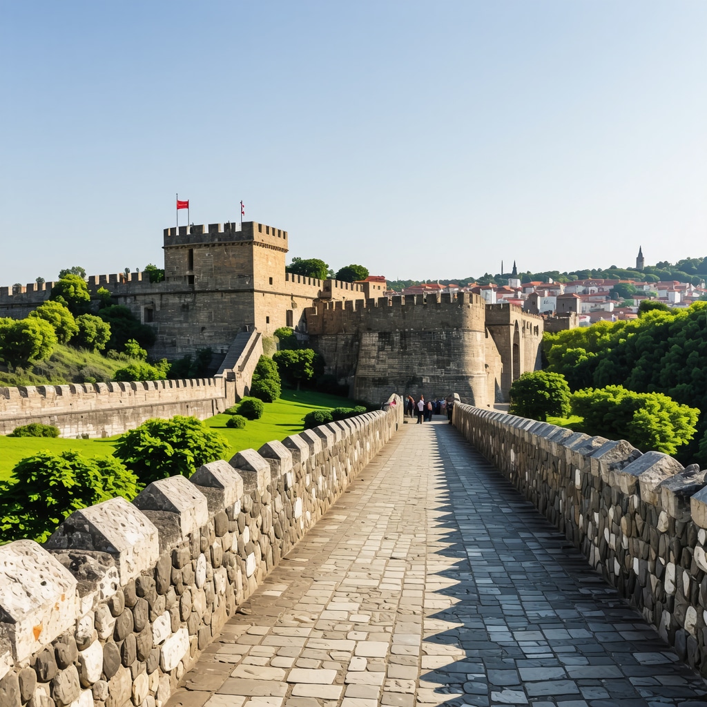 Kalemegdan tvrđava: samostalni obilazak i saveti za 2024