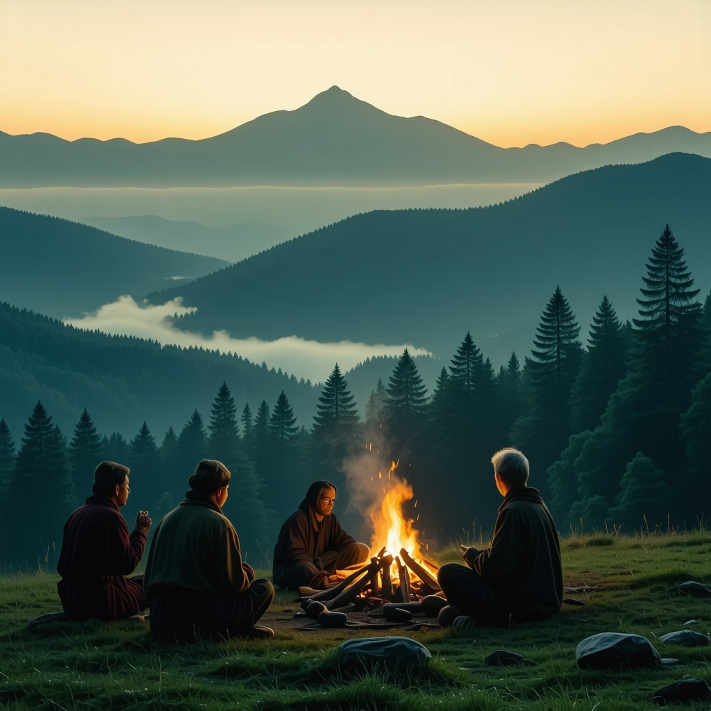 Legenda balkanskih planina: Priče koje žive vekovima