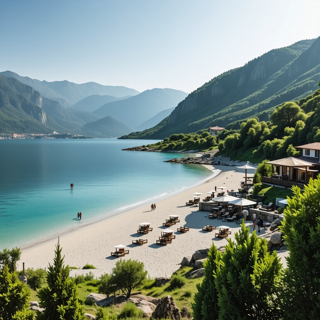 Luksuzni turizam na Balkanu: trendovi i nove destinacije 2024