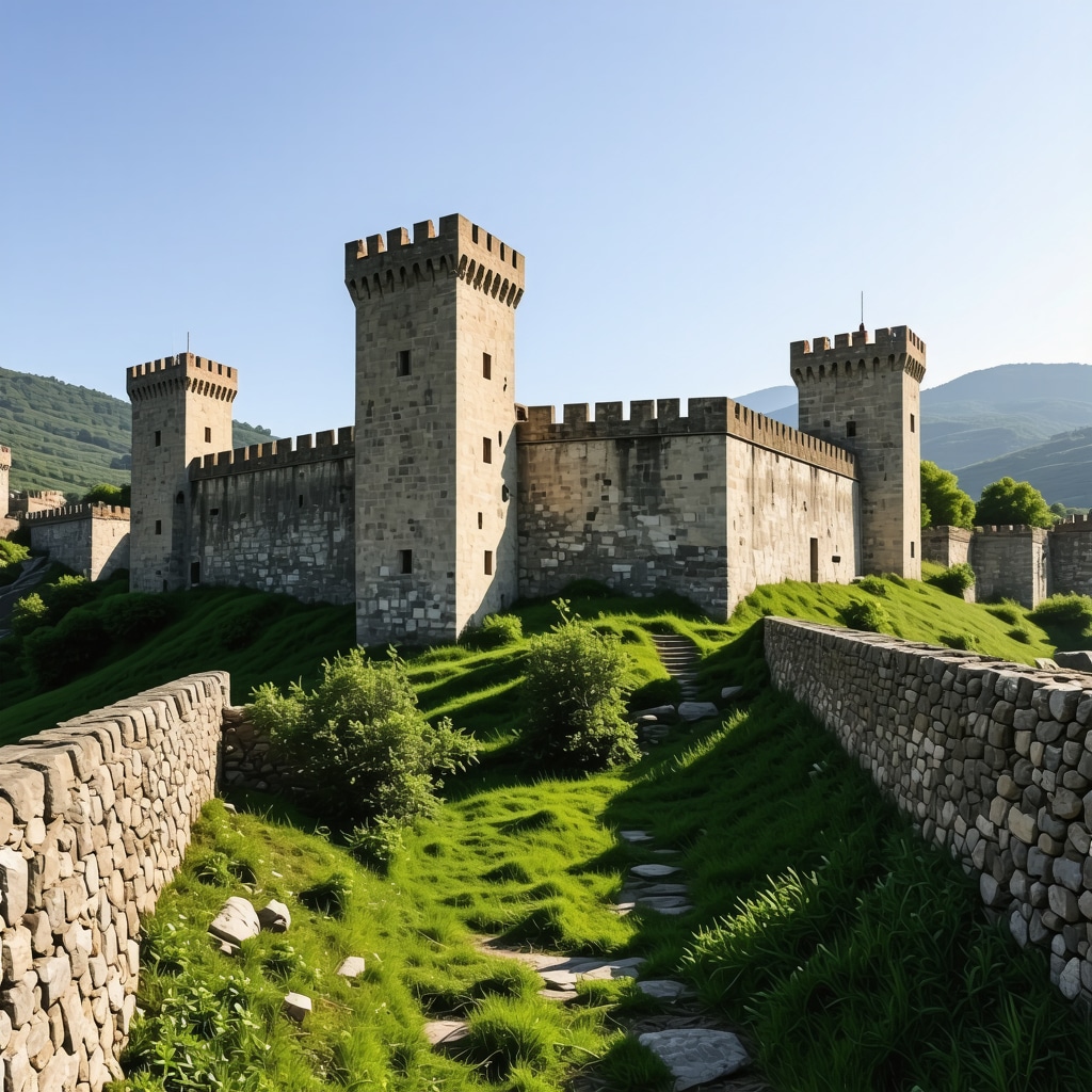 Manje Poznate Srednjovekovne Tvrđave Srbije: Otkrivamo Ramsku Regiju