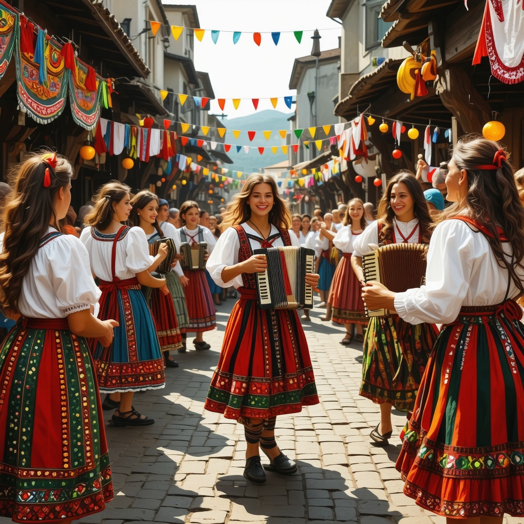 Manje Poznati Tradicionalni Balkanski Festivali koje Treba Posetiti