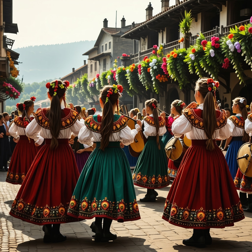 Manje poznati tradicionalni festivali Balkana 2024