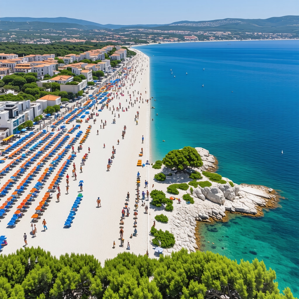 Masovni turizam vs održivi razvoj: Izazovi Jadranske obale 2024