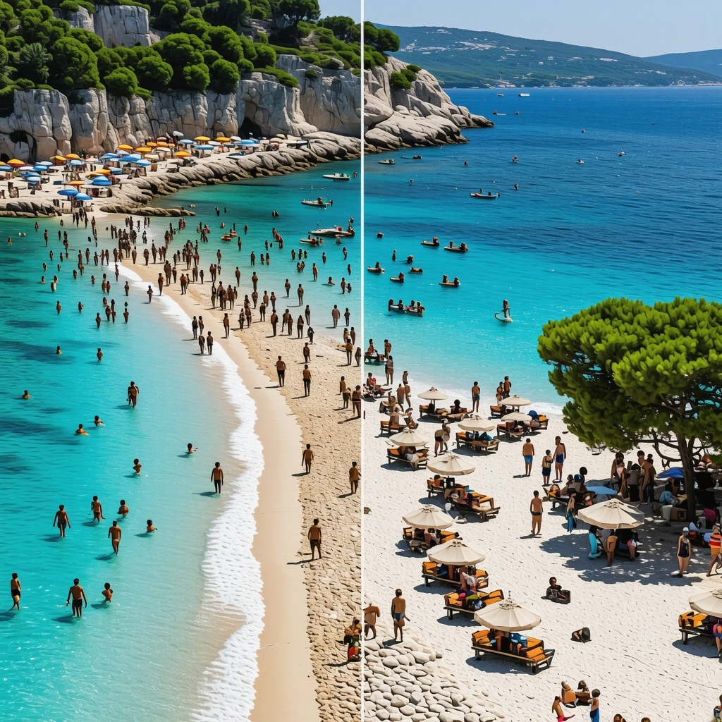 Masovni turizam vs održivi razvoj: Izazovi Jadranske obale