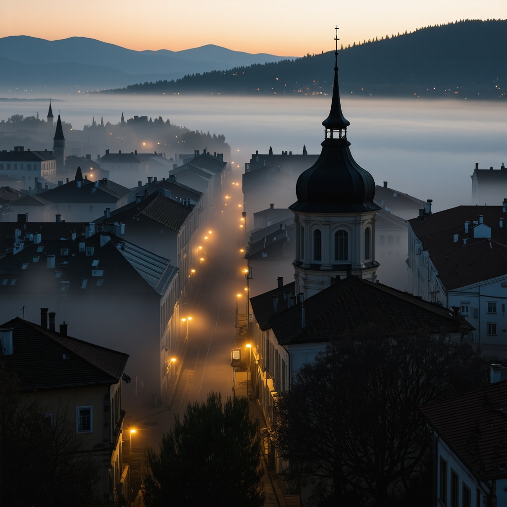 Misterije i Priče Urbana Legenda koje Oblikuju Balkanske Gradove