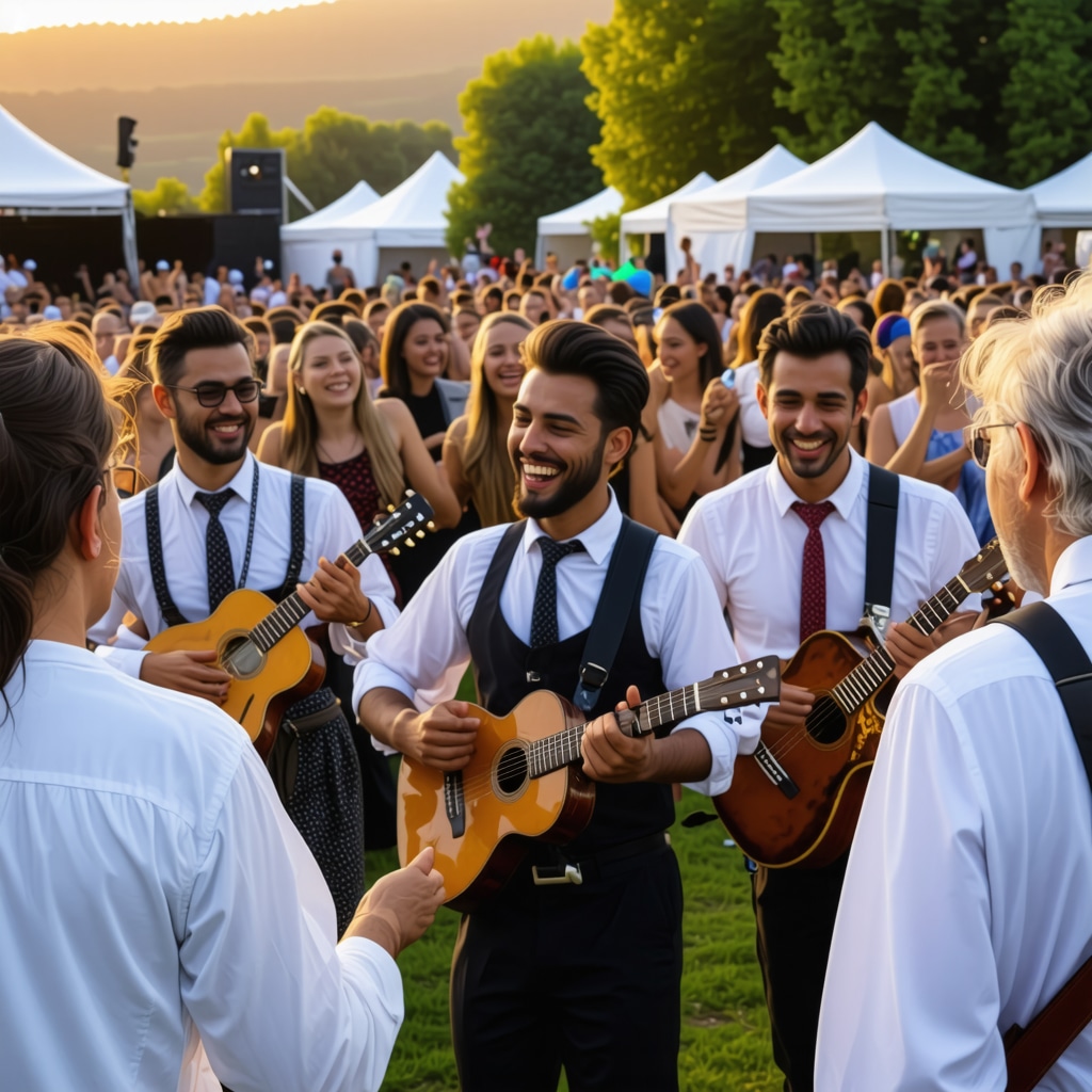 Muzički Festival Koji Mijenja Pravila na Balkanu: Vodic za 2024