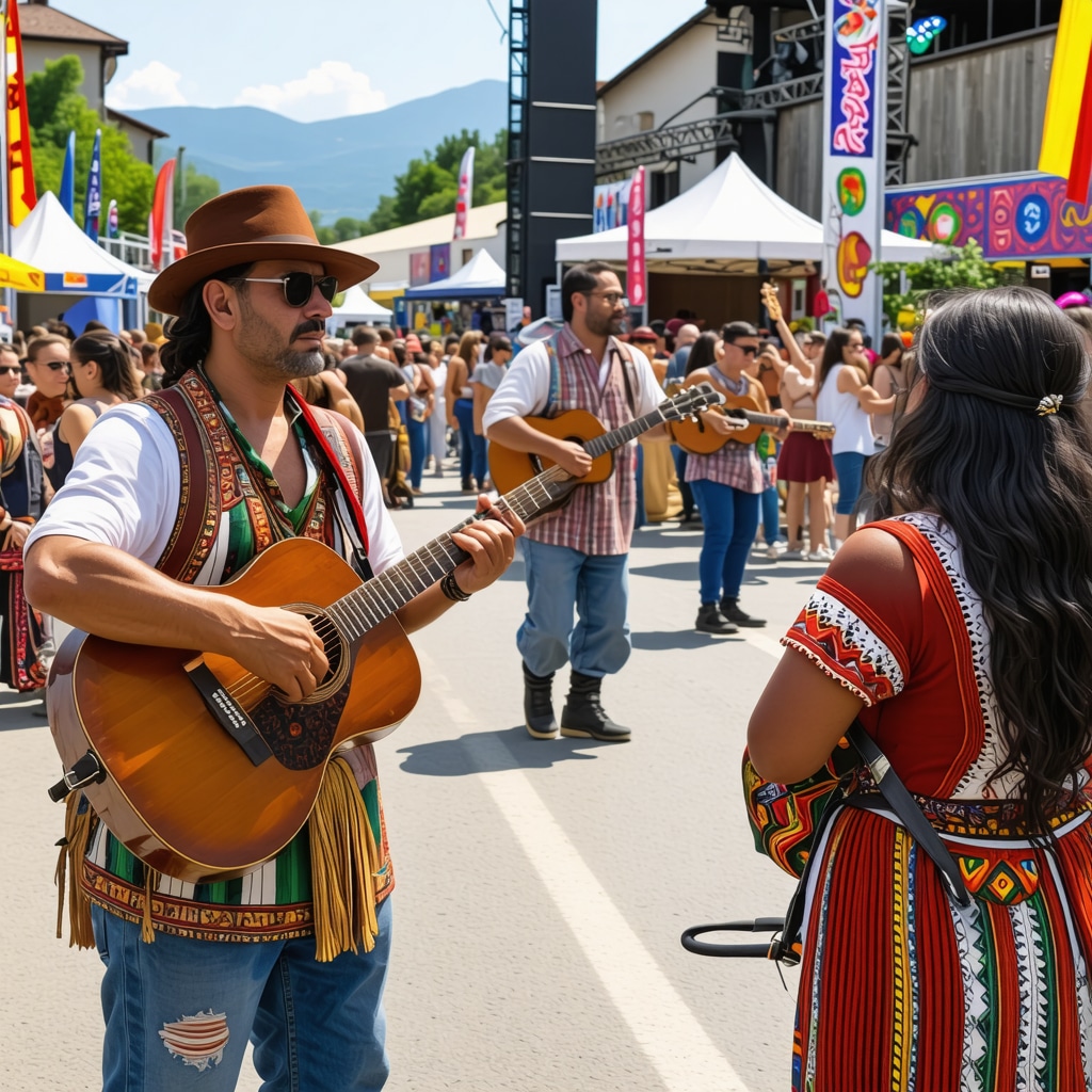 Muzički Festivali Balkana 2024: Više od Mainstream Zvuka
