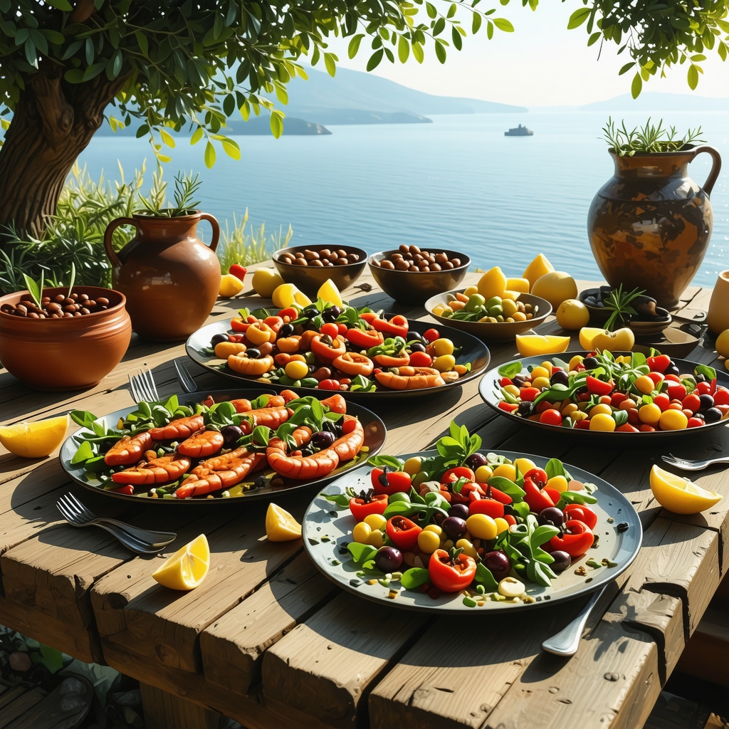 Nafplio i Gastronomija: Vrhunski Grčki Okusi Koje Ne Smete Propustiti