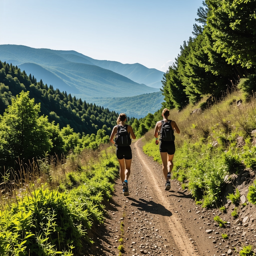 Najbolje Staze za Trail Trčanje u Srbiji i Regionu Balkana
