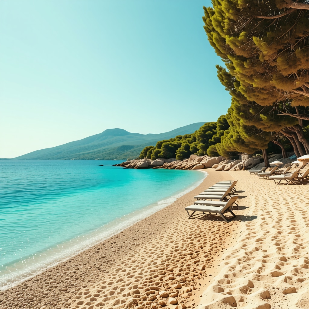 Najbolje plaže Budvanske rivijere: Saveti za letovanje 2024