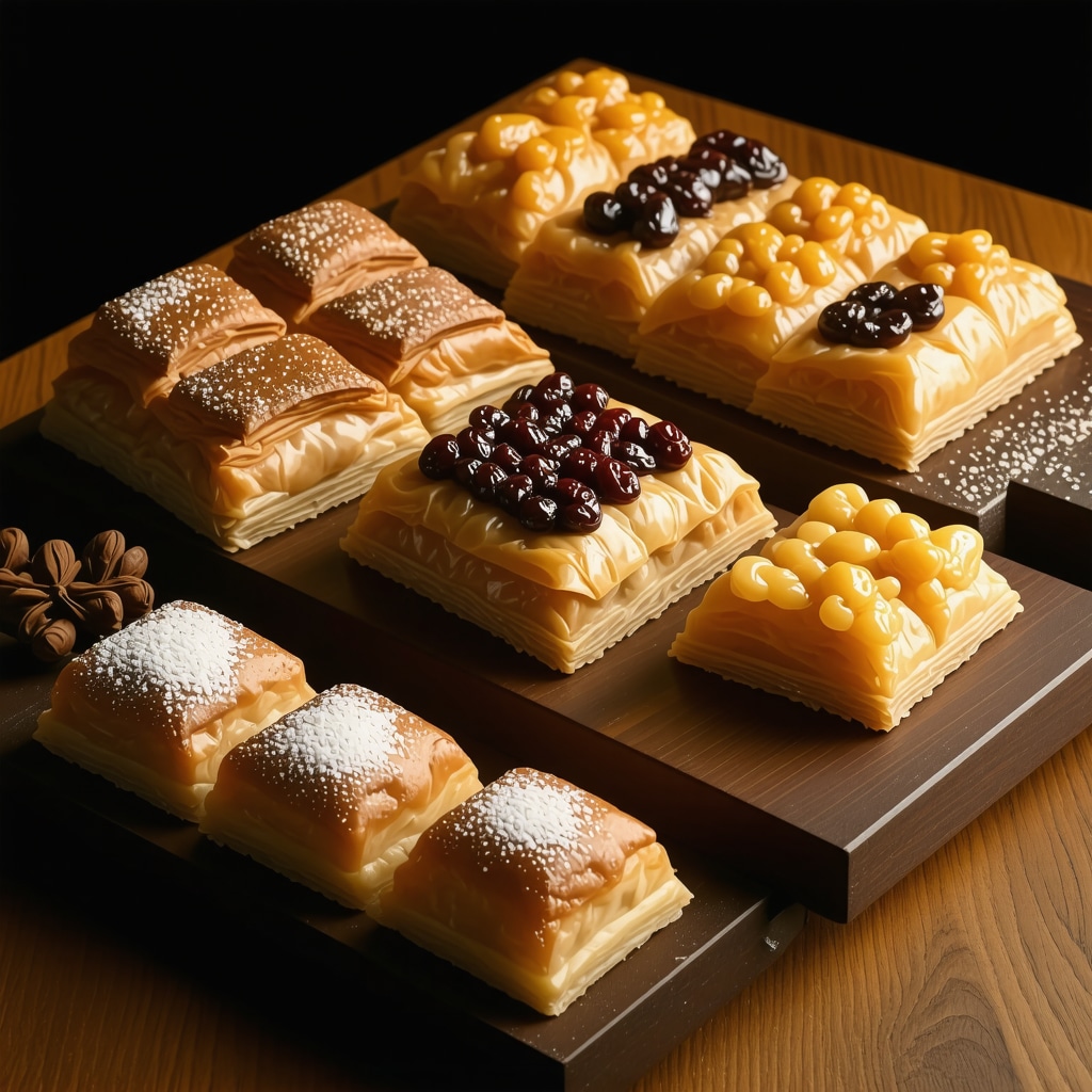 Najbolji balkanski slatkiši i njihova istorija: baklava do koha