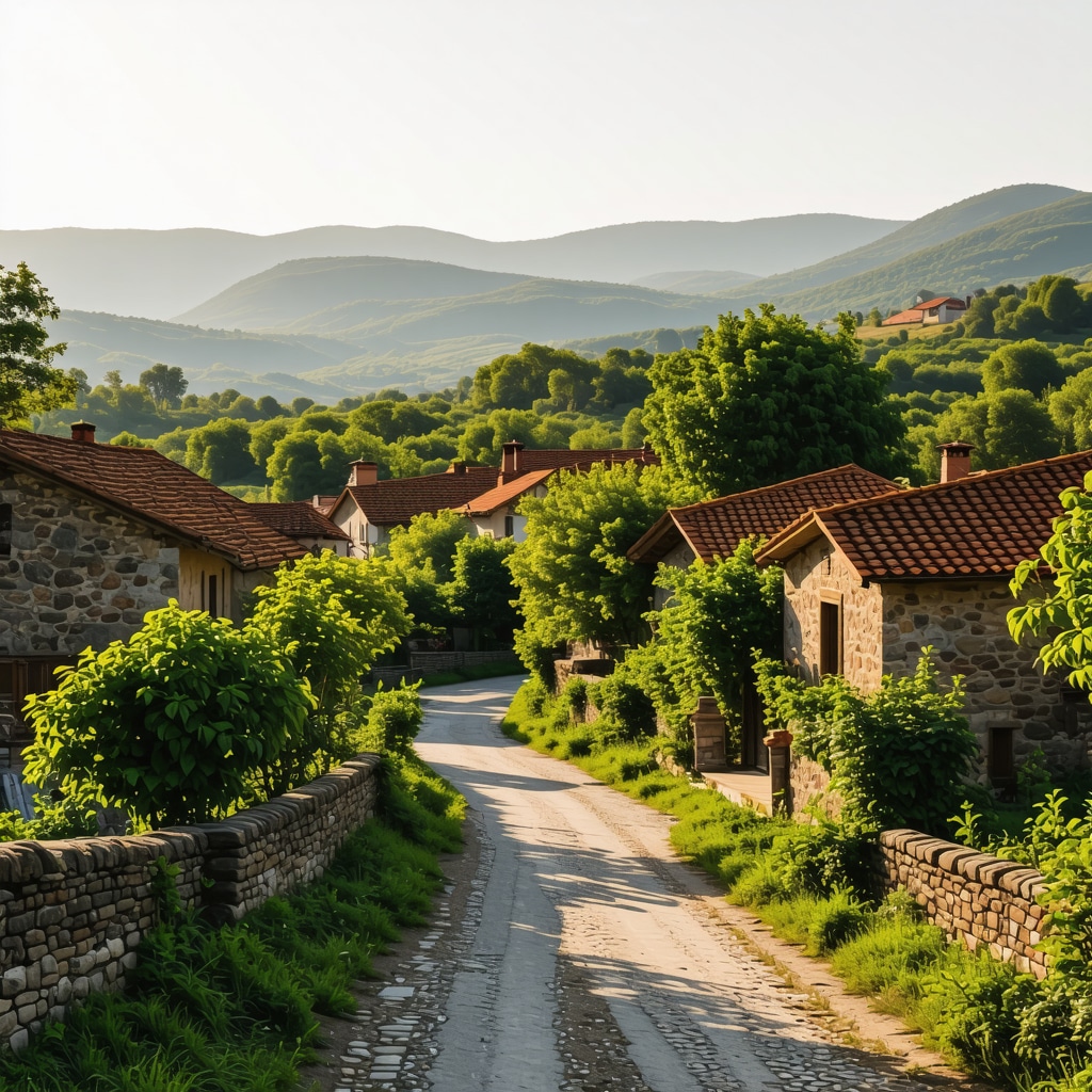 Najlepša Manja Seoska Sela Balkana za Autentični Odmor