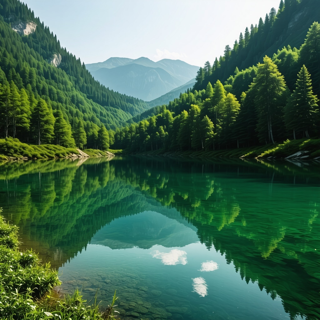 Najlepša Skrivena Jezera Balkana za Beg od Gužve i Stresa