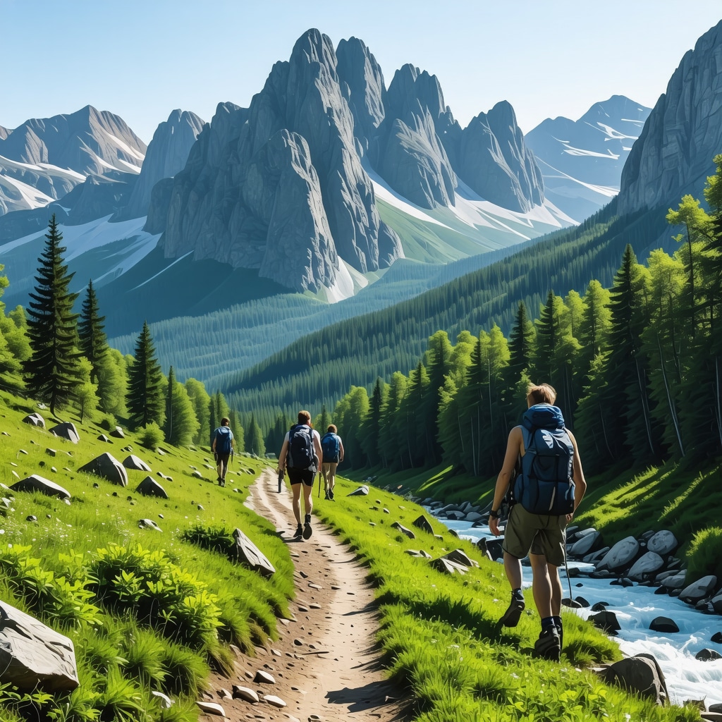Najpopularniji trail izazovi i prirodne lepote Balkana