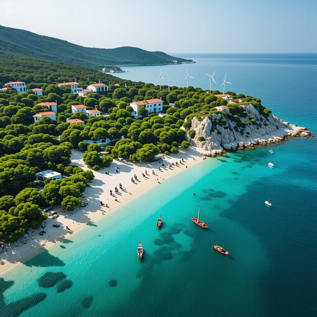 Održivi razvoj turizma na Jadranskoj obali: perspektive i rešenja
