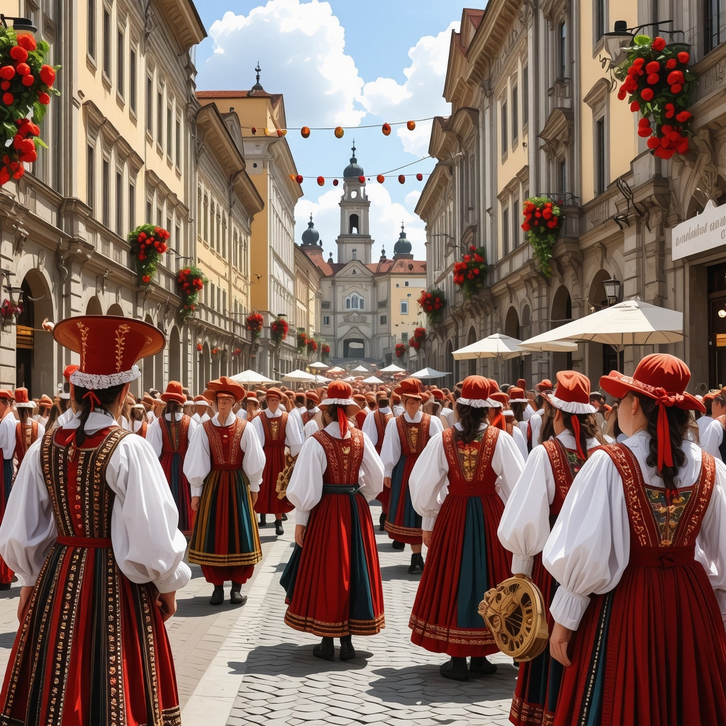 Otkrijte Cluj-Napoca: Vrhunski Kultura i Festivali 2024.